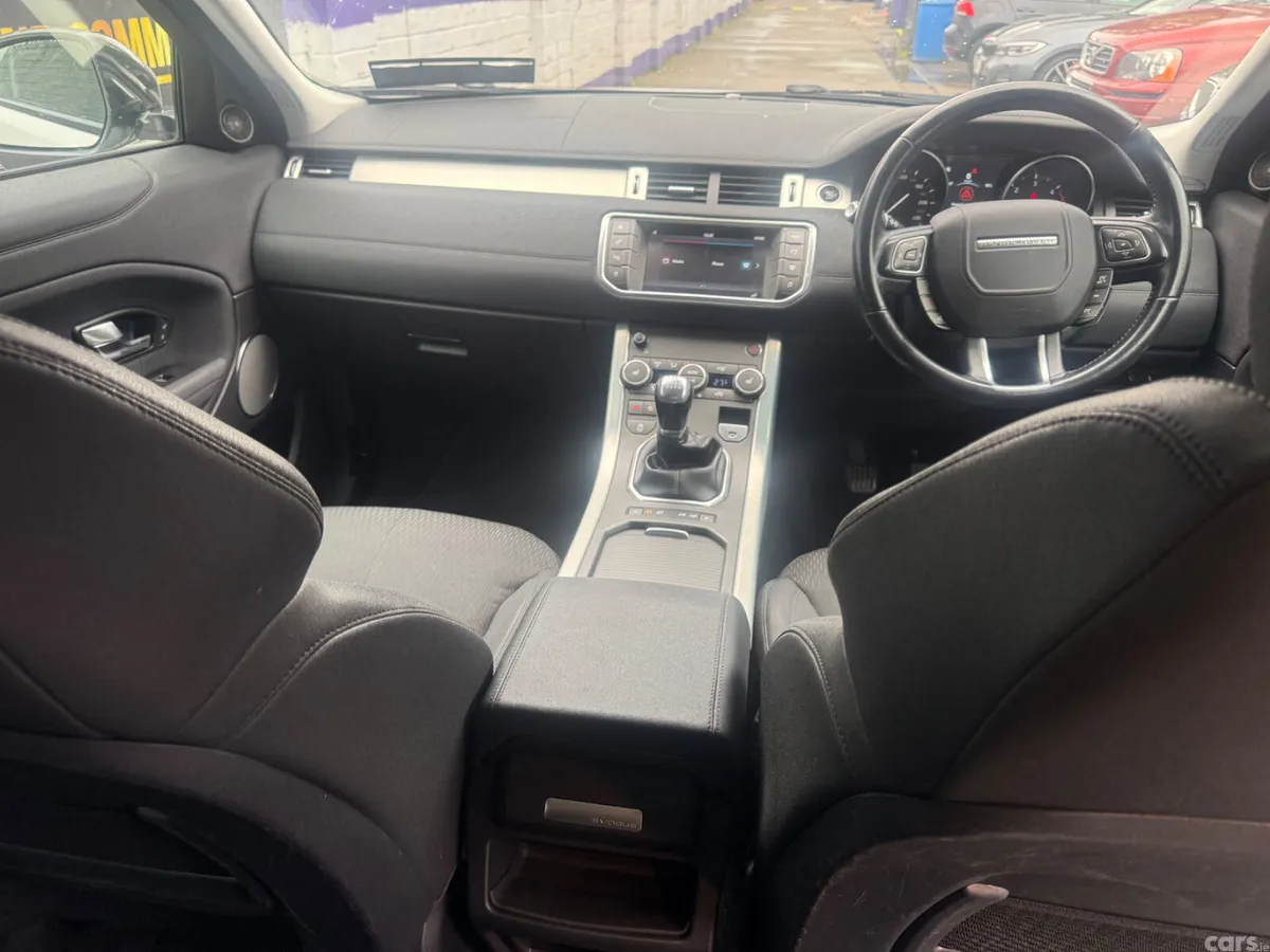 Land Rover Range Rover Evoque SUV, Diesel, 2019, White