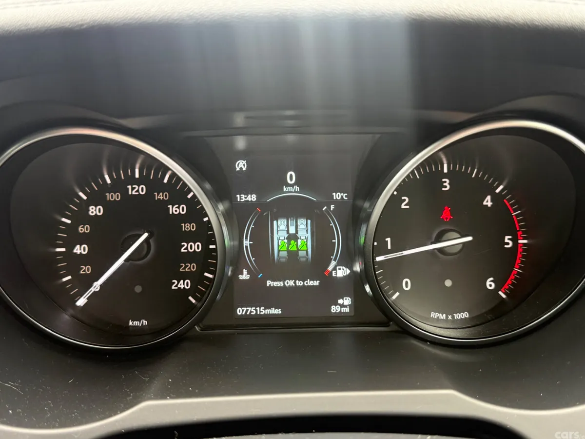 Land Rover Range Rover Evoque SUV, Diesel, 2019, White