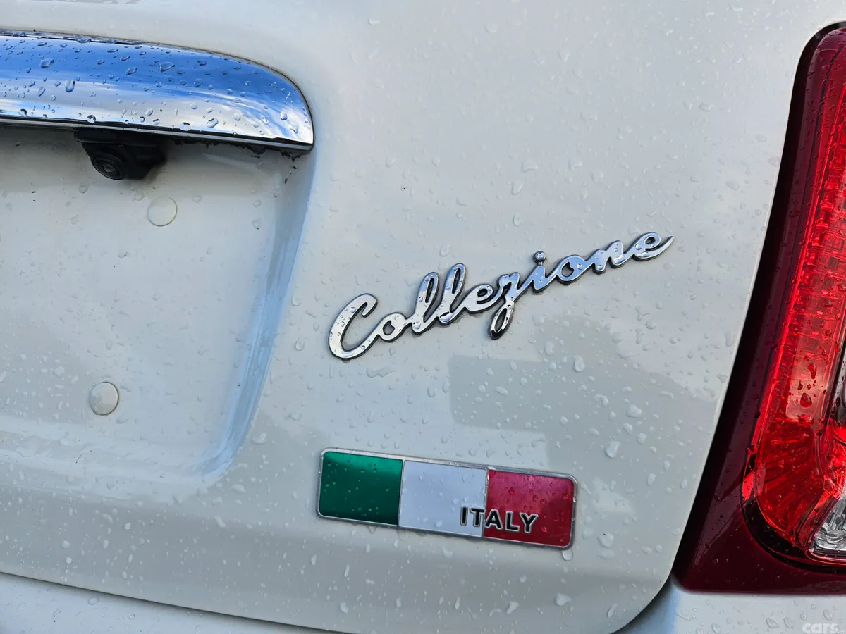 Fiat 500 Hatchback, Petrol, 2018, White