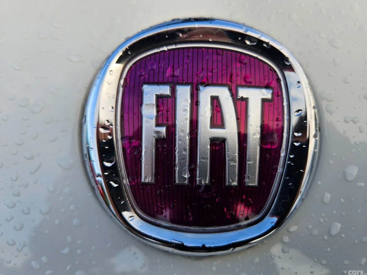 Fiat 500 Hatchback, Petrol, 2018, White
