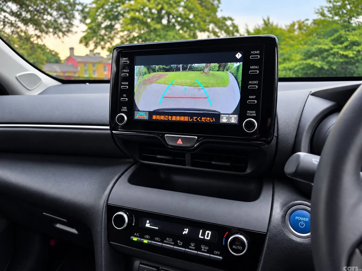 Toyota Yaris Cross Estate, Petrol Hybrid, 2021, Black