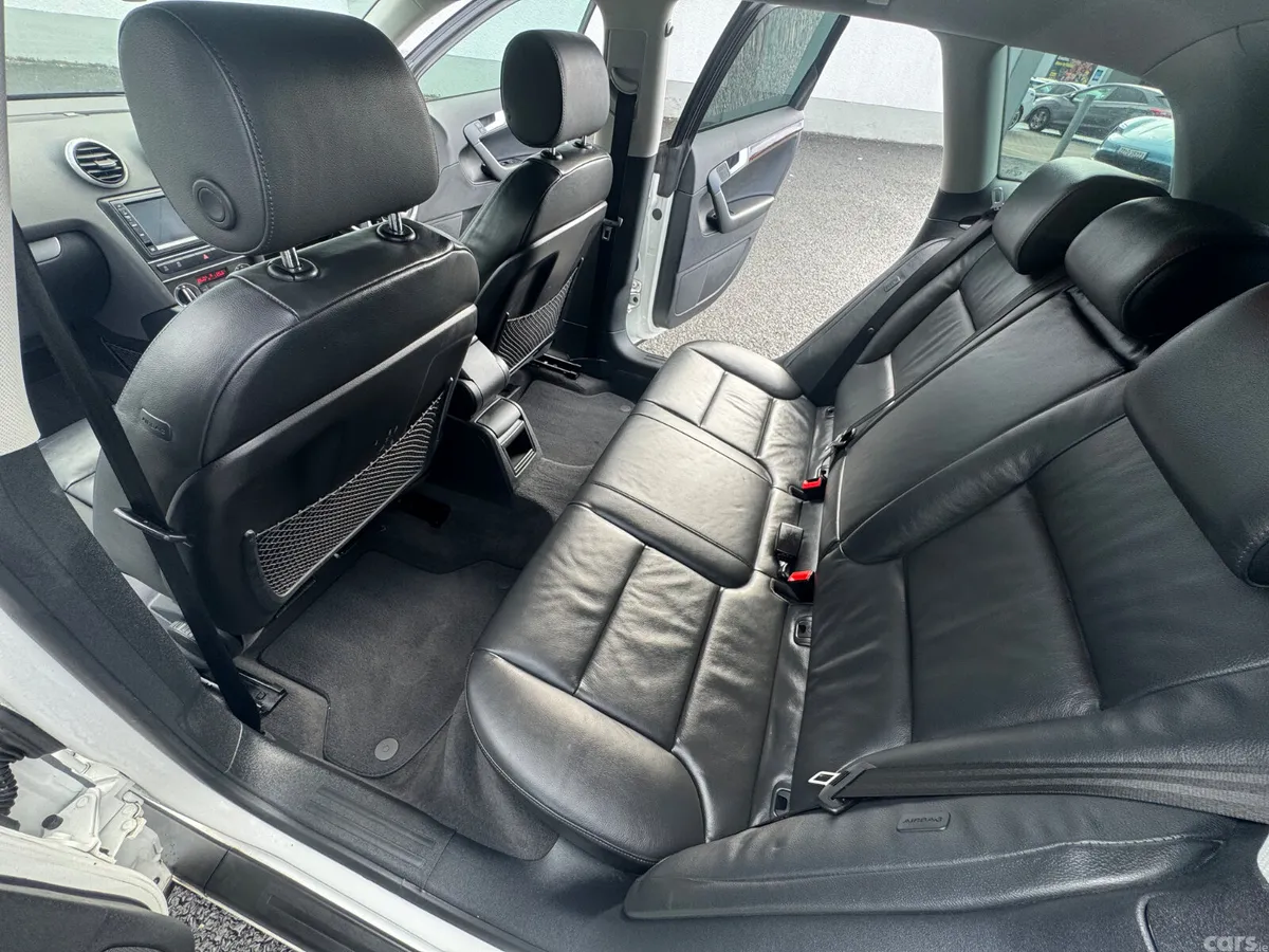 Audi A3 Hatchback, Petrol, 2012, White
