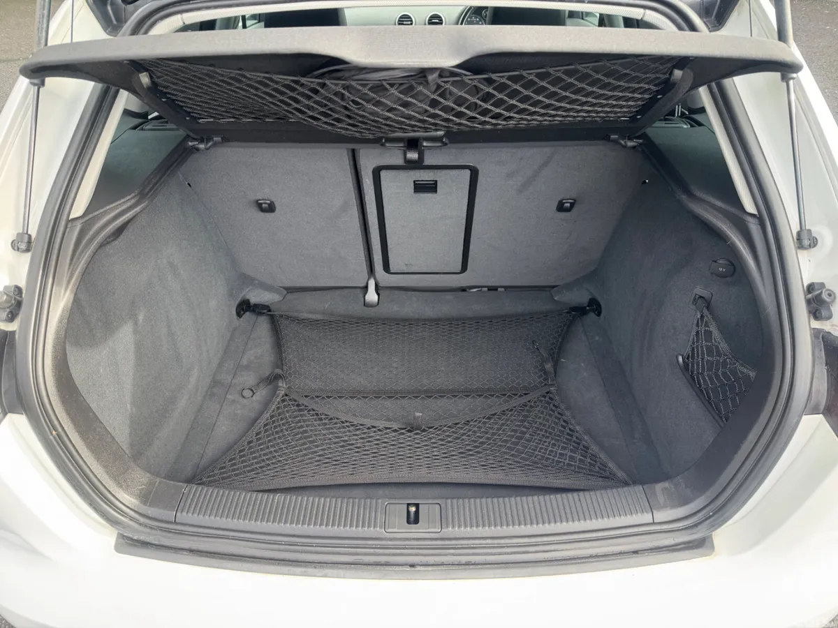 Audi A3 Hatchback, Petrol, 2012, White
