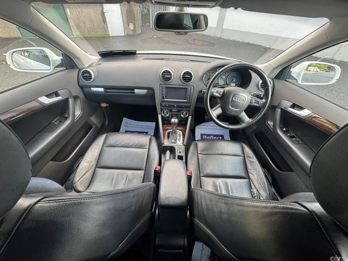 Audi A3 Hatchback, Petrol, 2012, White