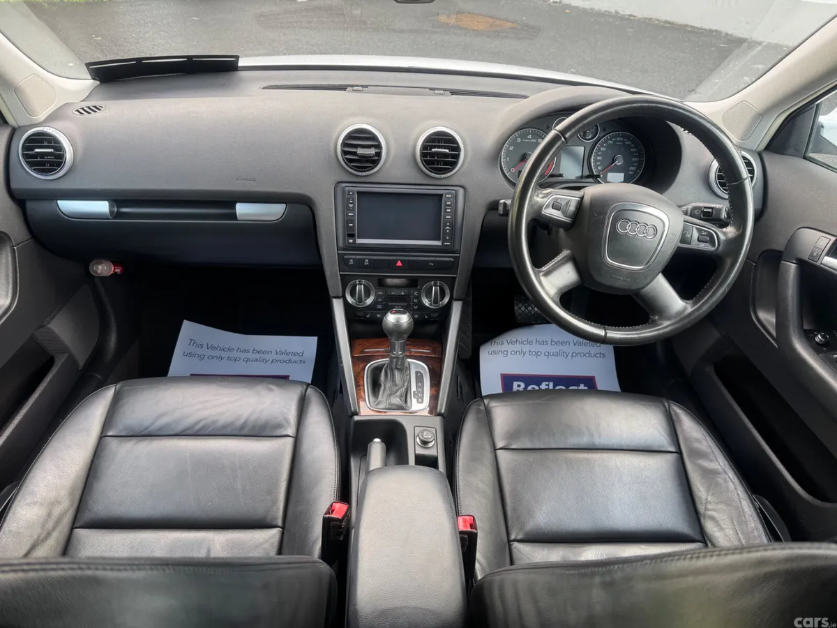 Audi A3 Hatchback, Petrol, 2012, White