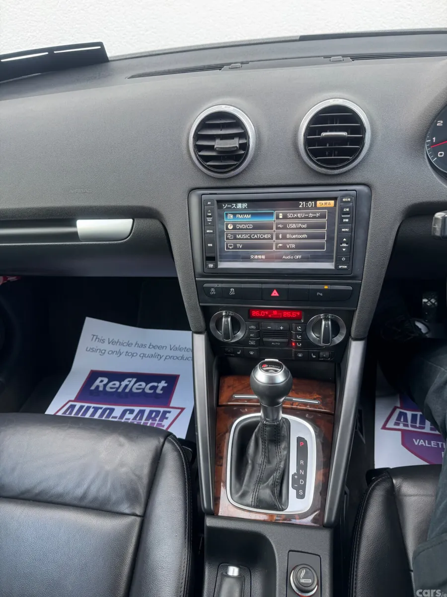 Audi A3 Hatchback, Petrol, 2012, White