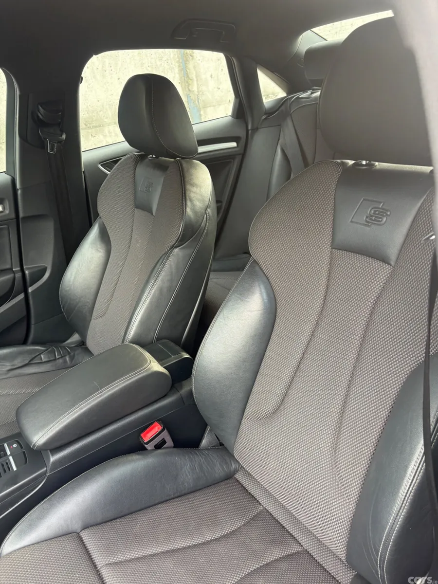 Audi A3 Saloon, Diesel, 2017, Grey