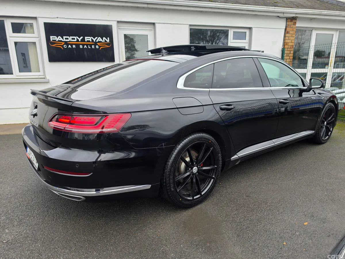 Volkswagen Arteon Hatchback, Diesel, 2020, Black