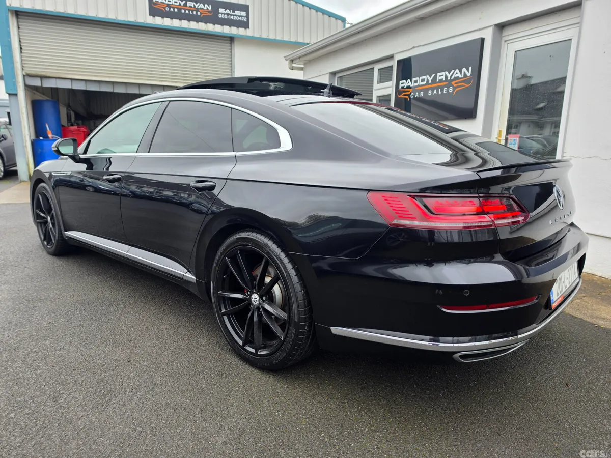 Volkswagen Arteon Hatchback, Diesel, 2020, Black