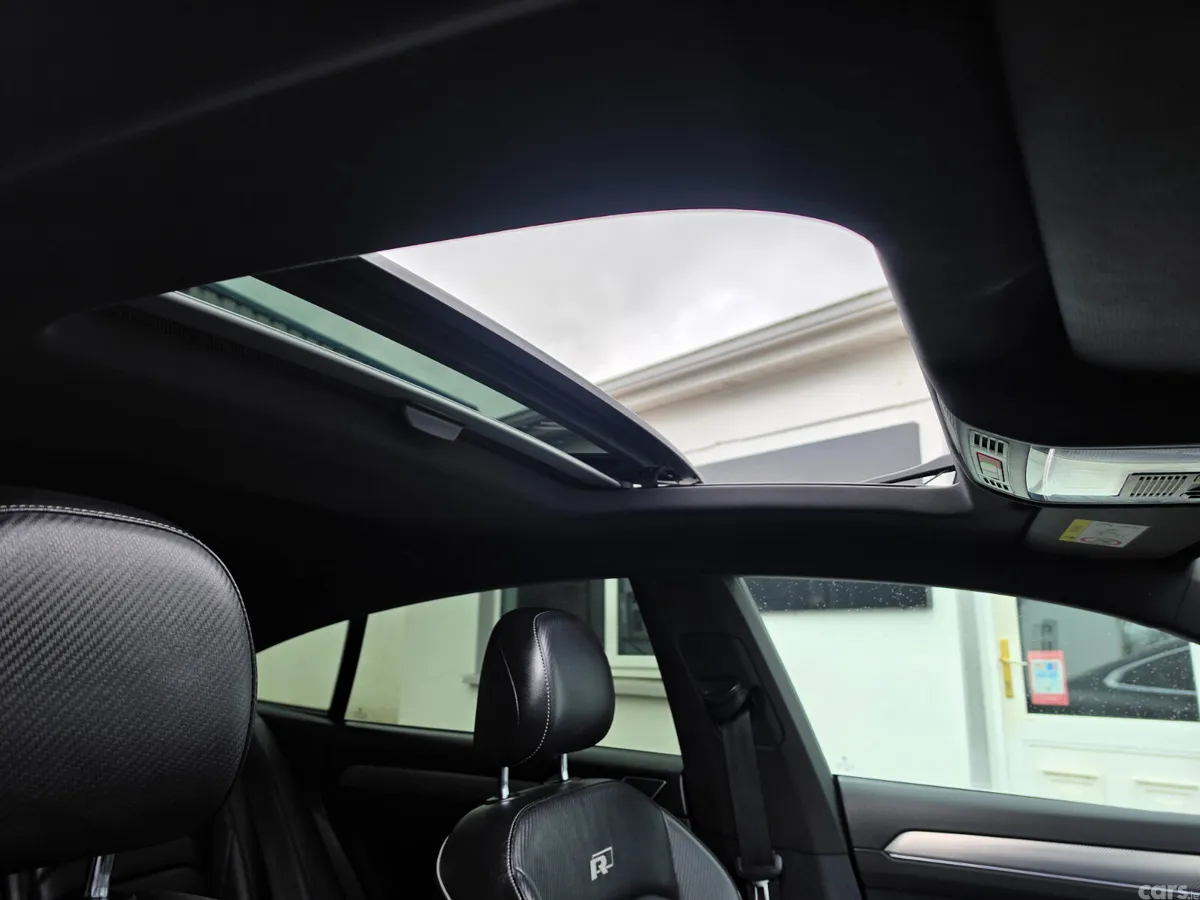 Volkswagen Arteon Hatchback, Diesel, 2020, Black