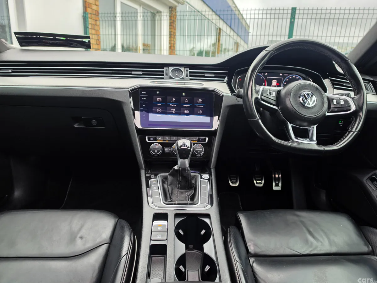 Volkswagen Arteon Hatchback, Diesel, 2020, Black