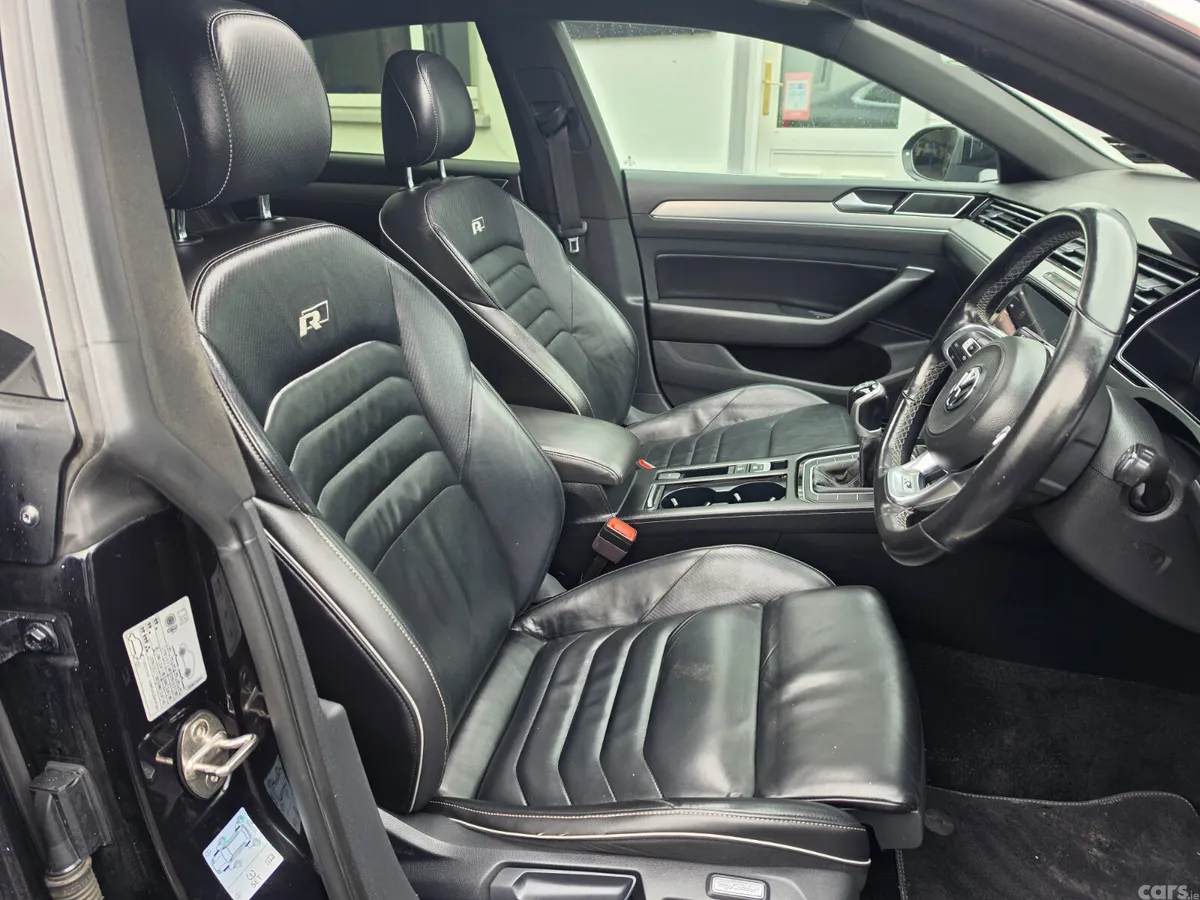 Volkswagen Arteon Hatchback, Diesel, 2020, Black