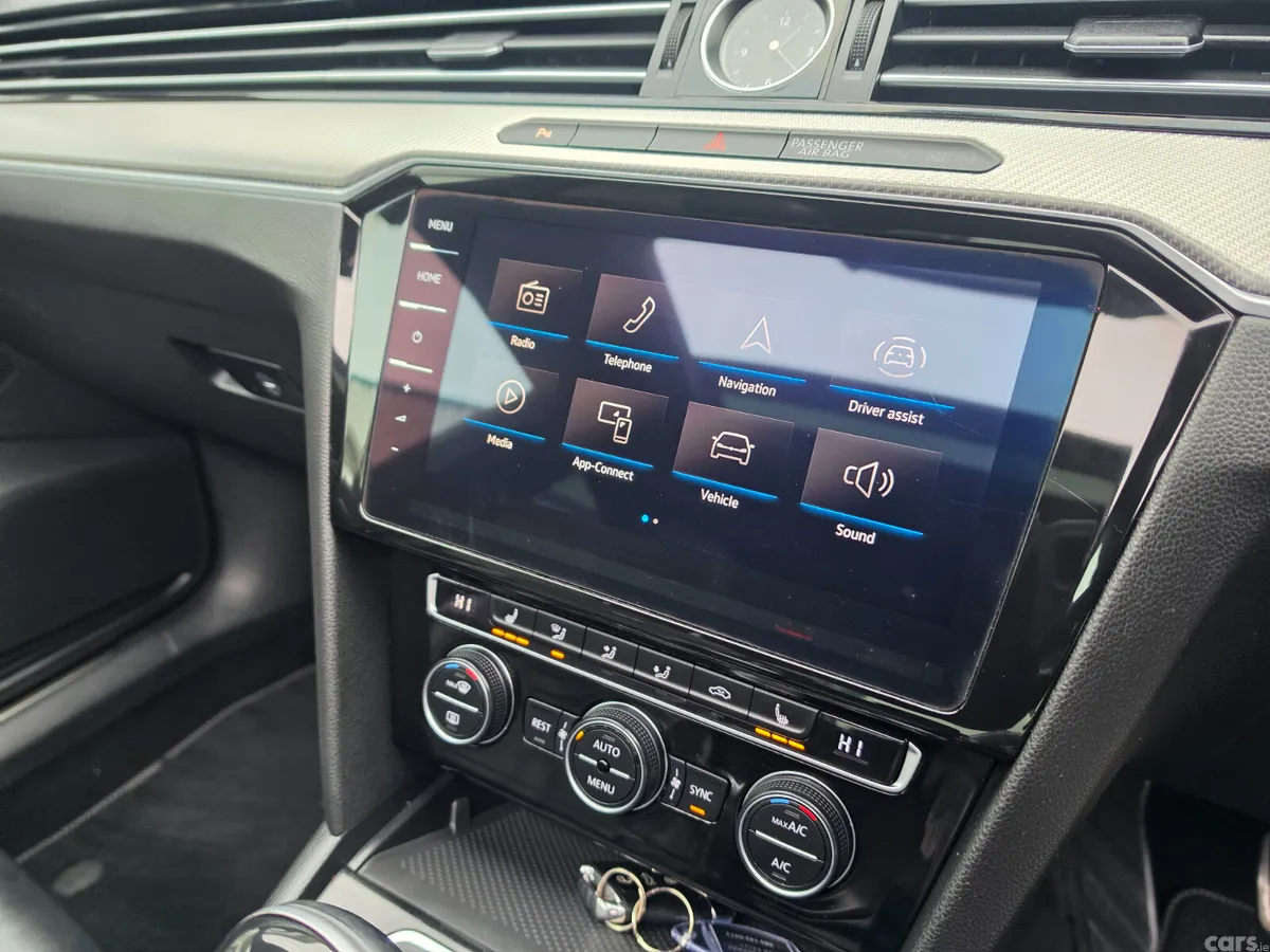 Volkswagen Arteon Hatchback, Diesel, 2020, Black