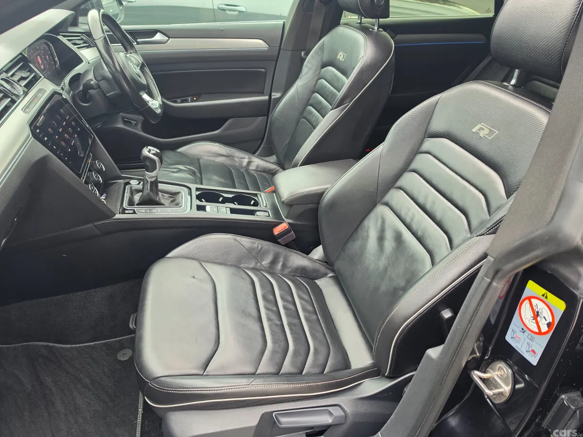 Volkswagen Arteon Hatchback, Diesel, 2020, Black