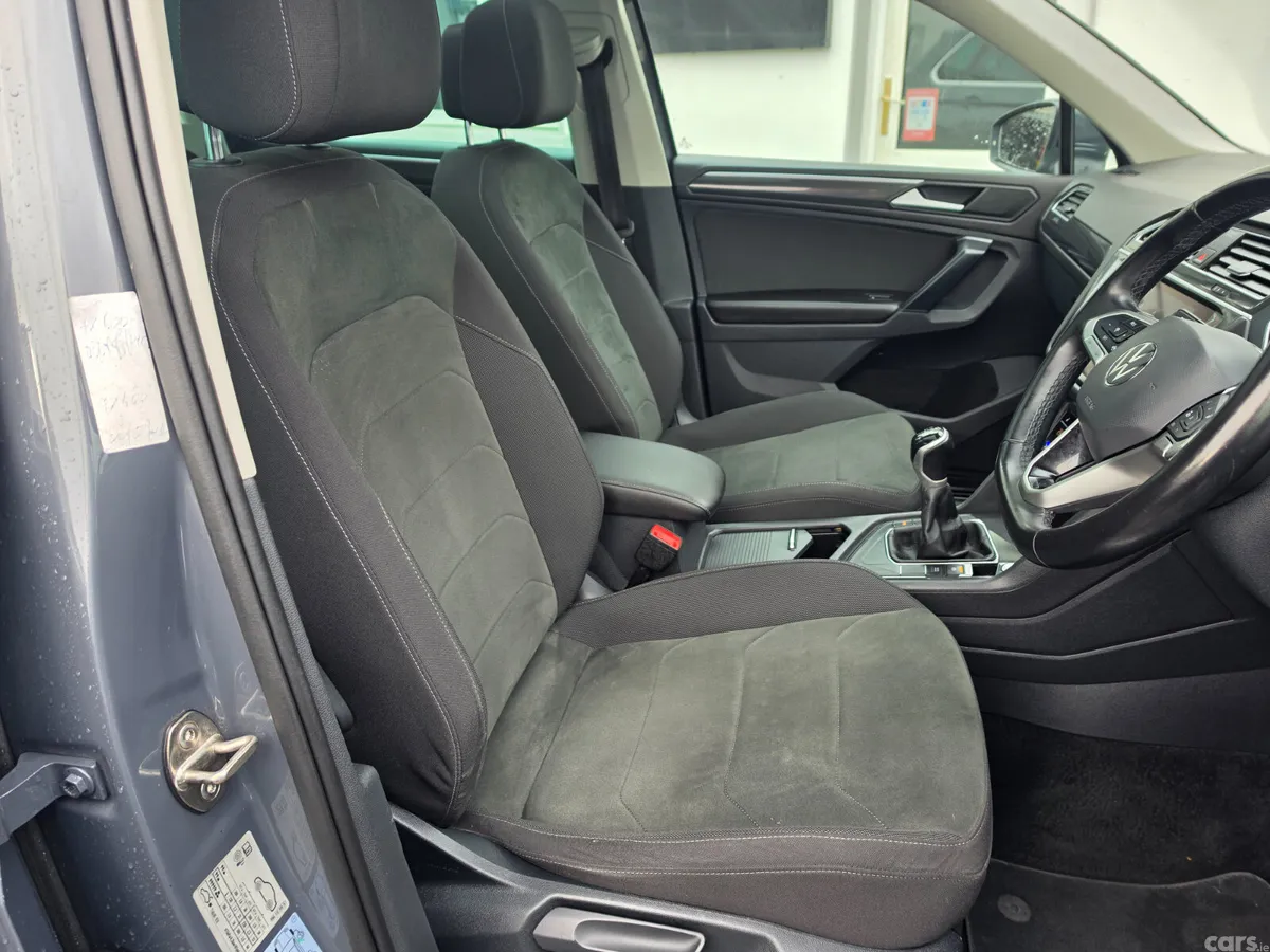 Volkswagen Tiguan SUV, Diesel, 2021, Grey