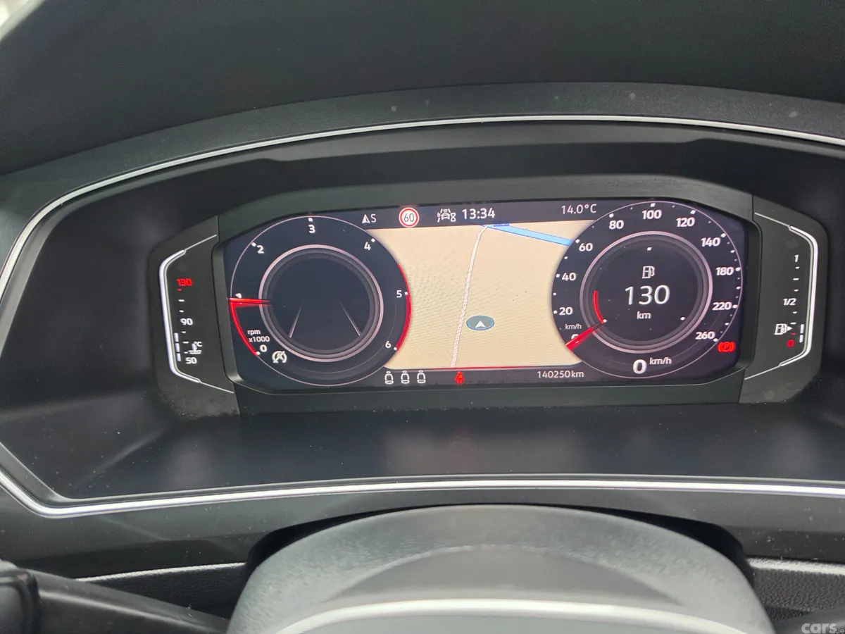 Volkswagen Tiguan SUV, Diesel, 2021, Grey