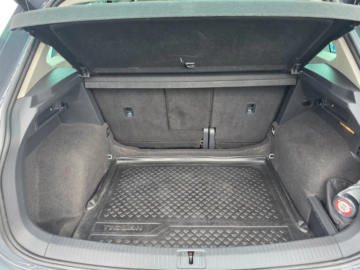 Volkswagen Tiguan SUV, Diesel, 2021, Grey