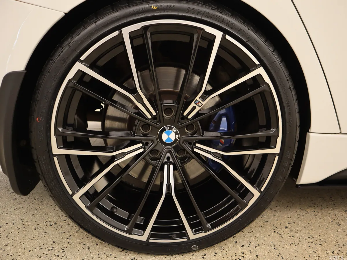 BMW 3-Series Saloon, Diesel, 2015, White