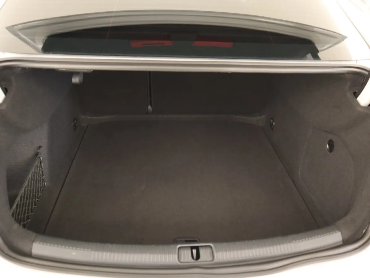 Audi A3 Saloon, Petrol, 2017, White