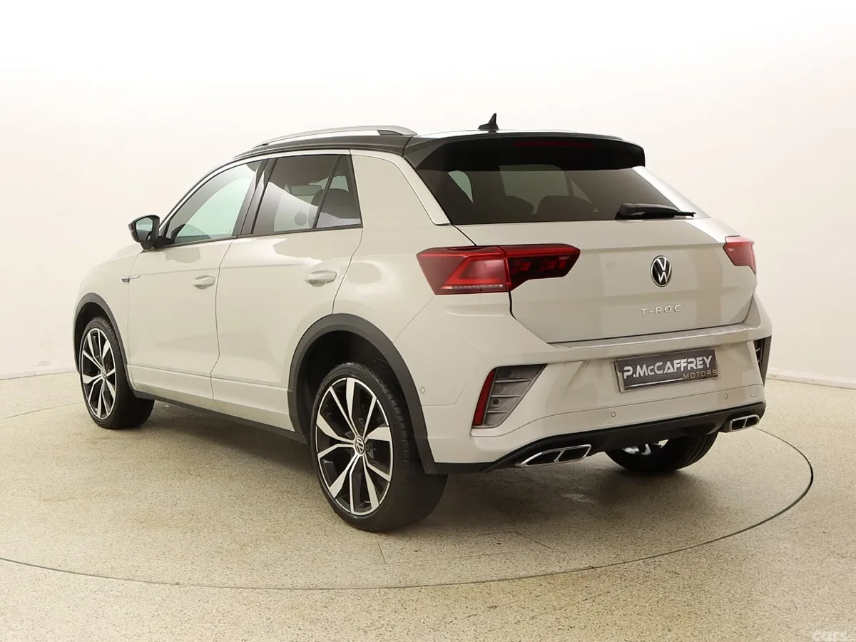 Volkswagen T-Roc SUV, Diesel, 2023, Grey