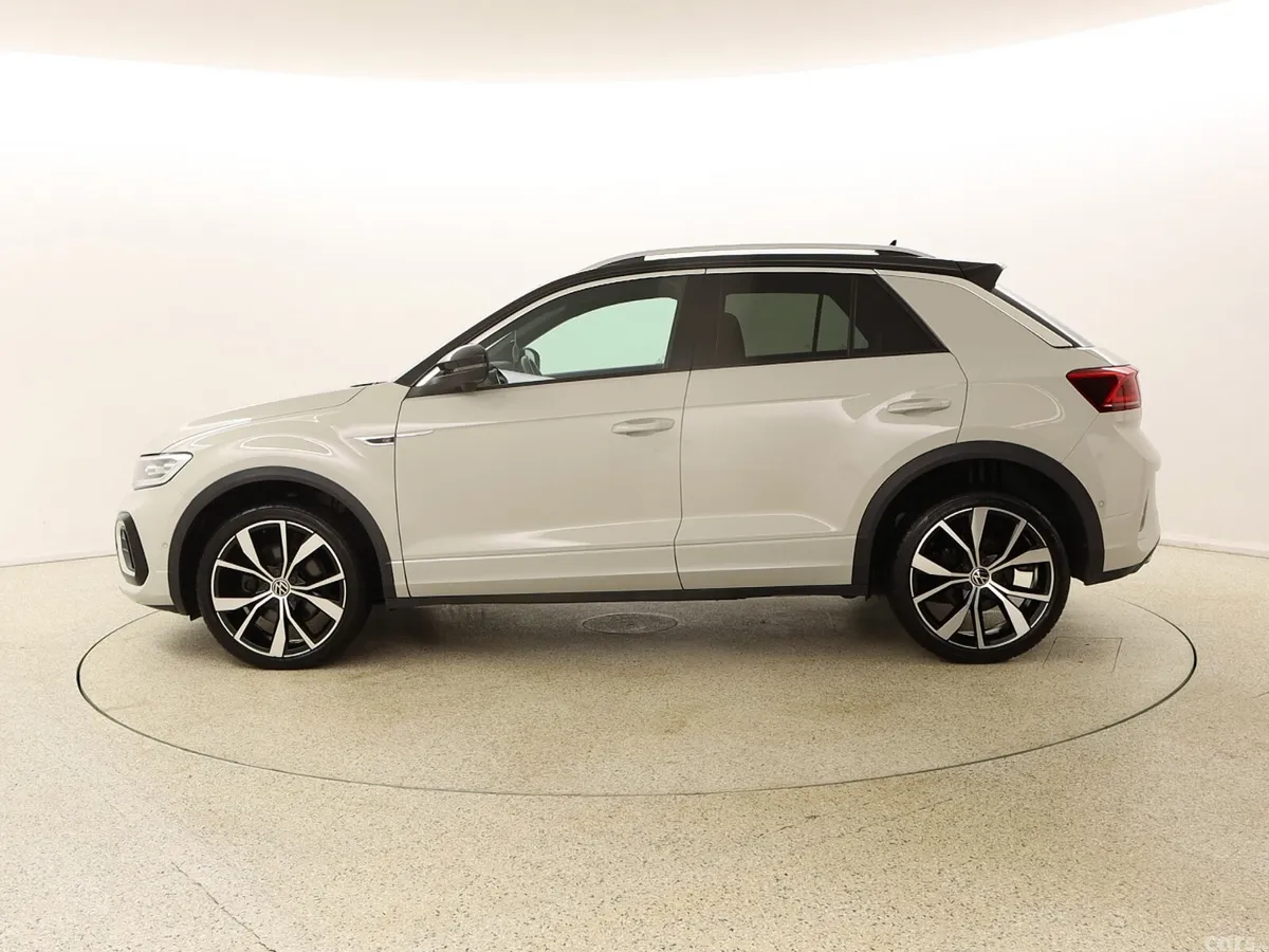 Volkswagen T-Roc SUV, Diesel, 2023, Grey
