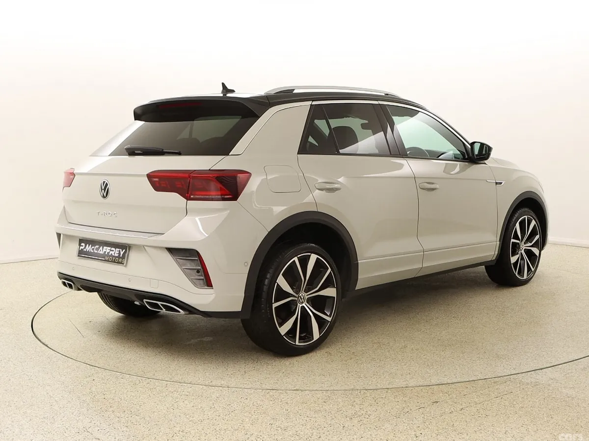 Volkswagen T-Roc SUV, Diesel, 2023, Grey