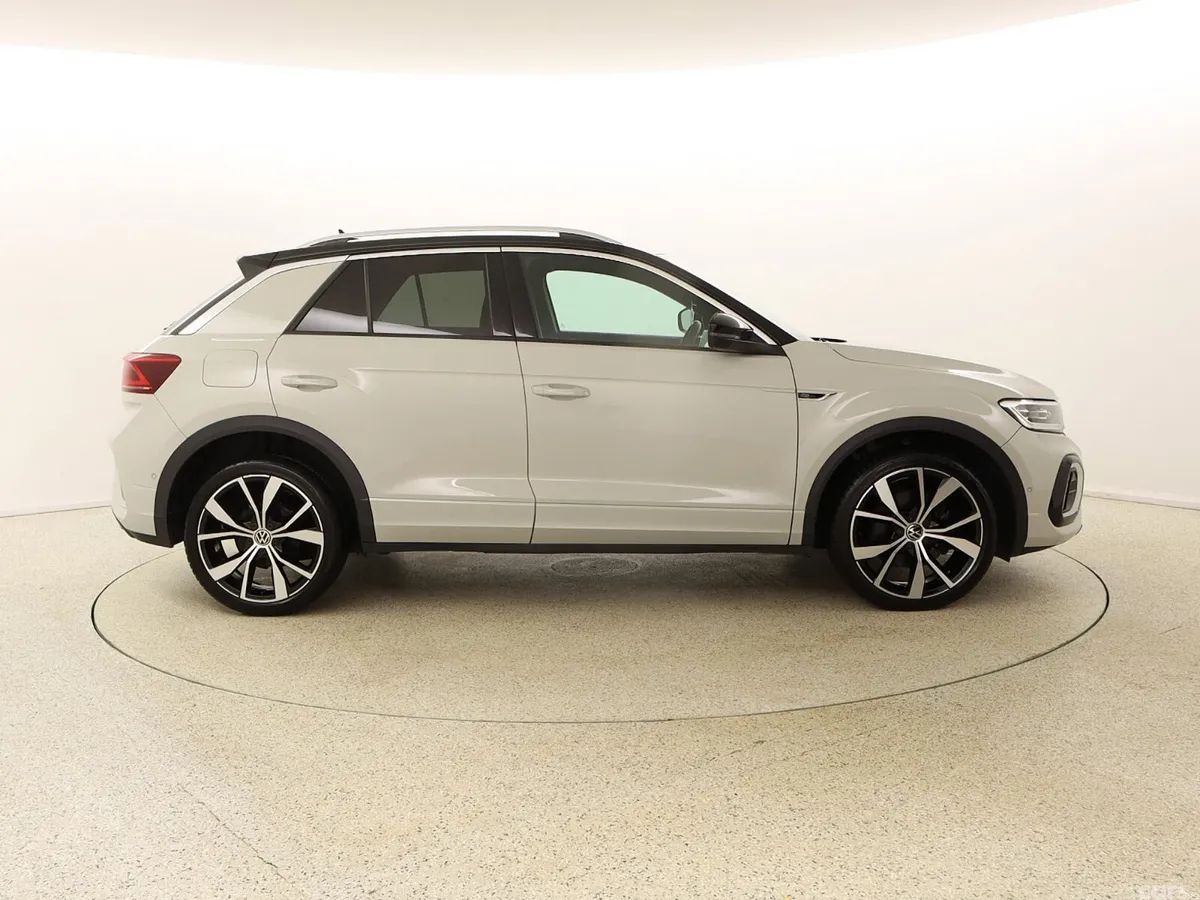 Volkswagen T-Roc SUV, Diesel, 2023, Grey