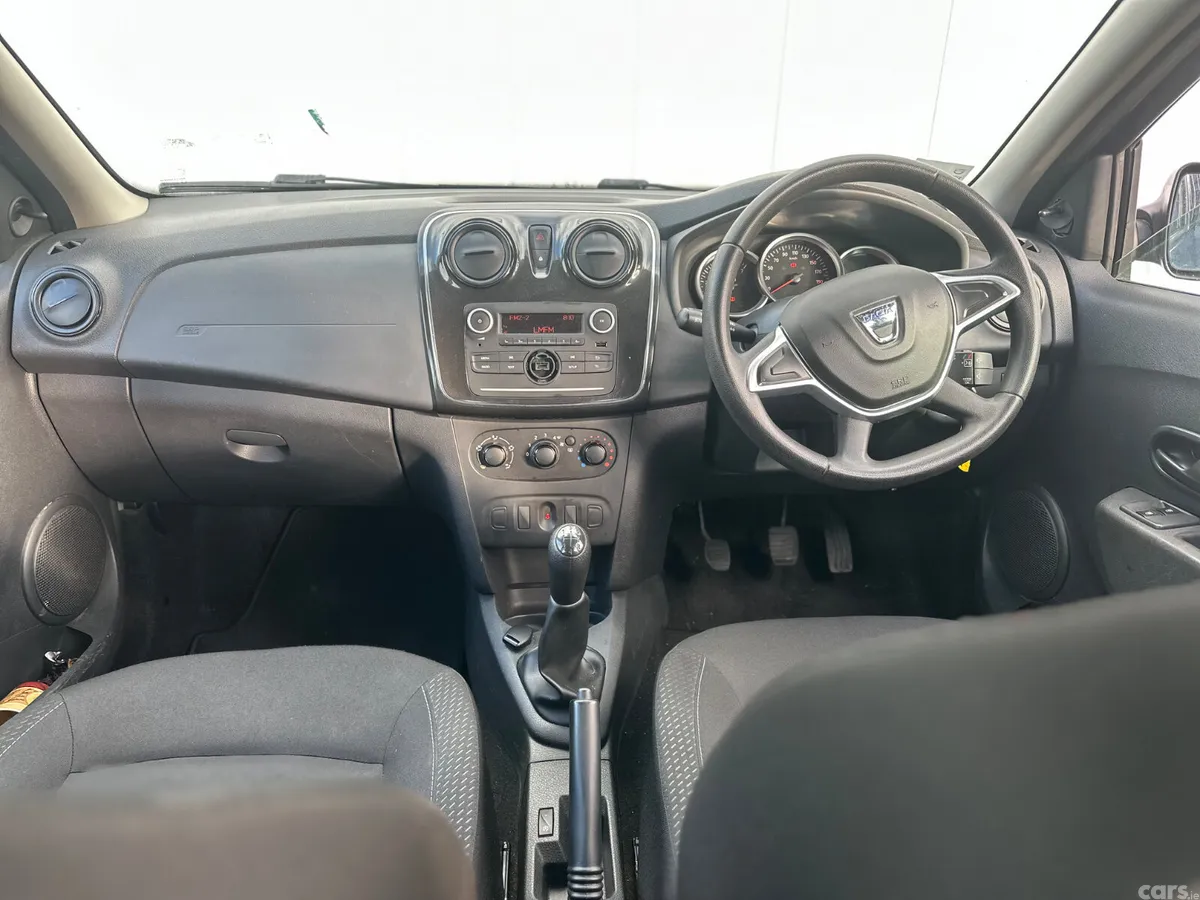 Dacia Logan Estate, Diesel, 2017, Blue