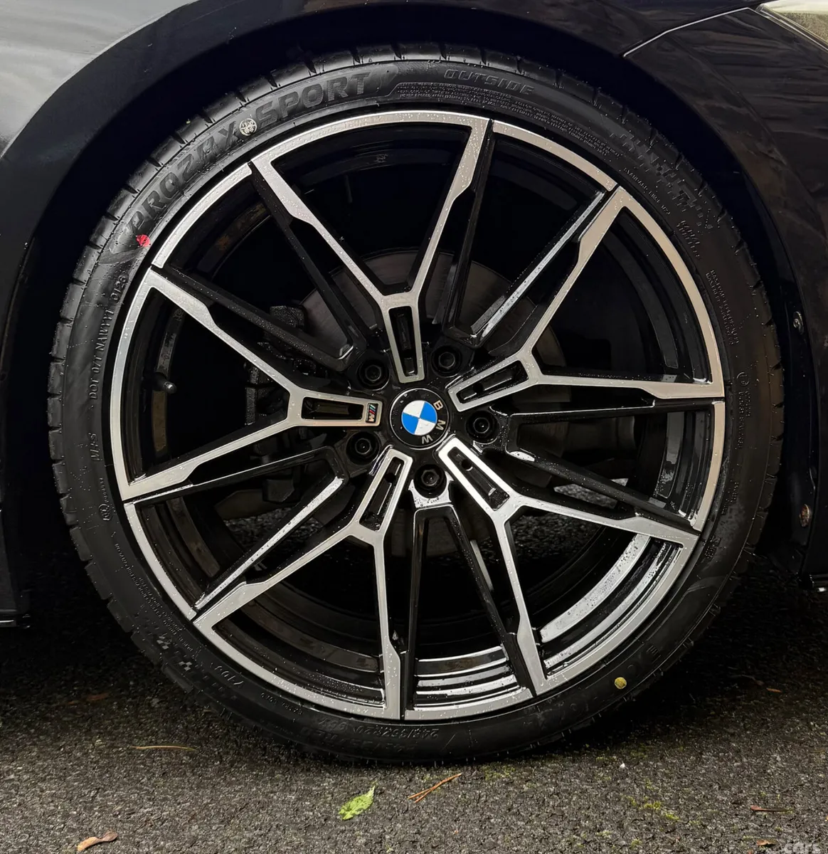 BMW 3-Series Saloon, Petrol, 2013, Black