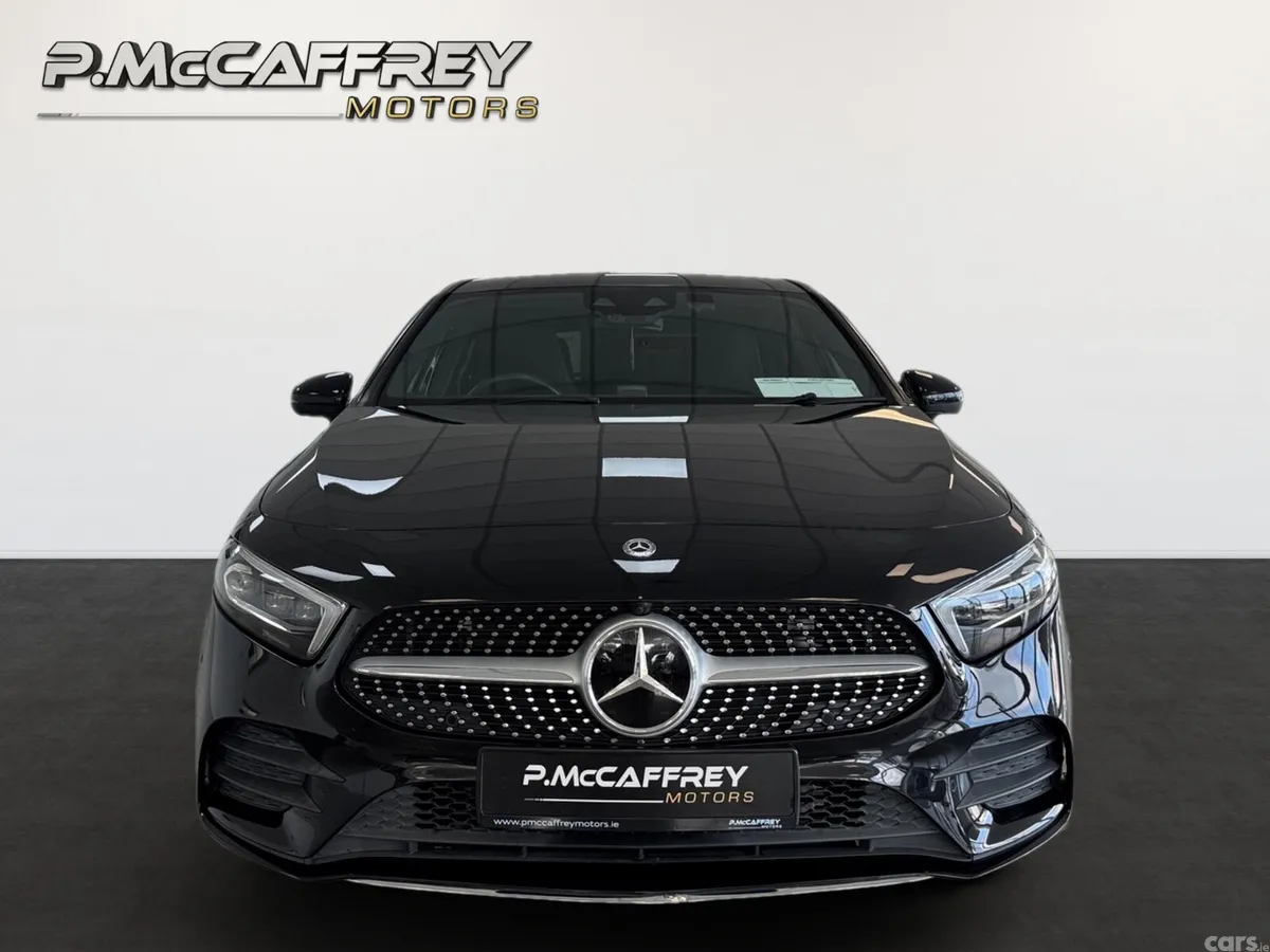 Mercedes-Benz A-Class Hatchback, Diesel, 2019, Black