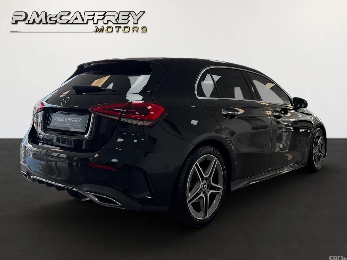 Mercedes-Benz A-Class Hatchback, Diesel, 2019, Black