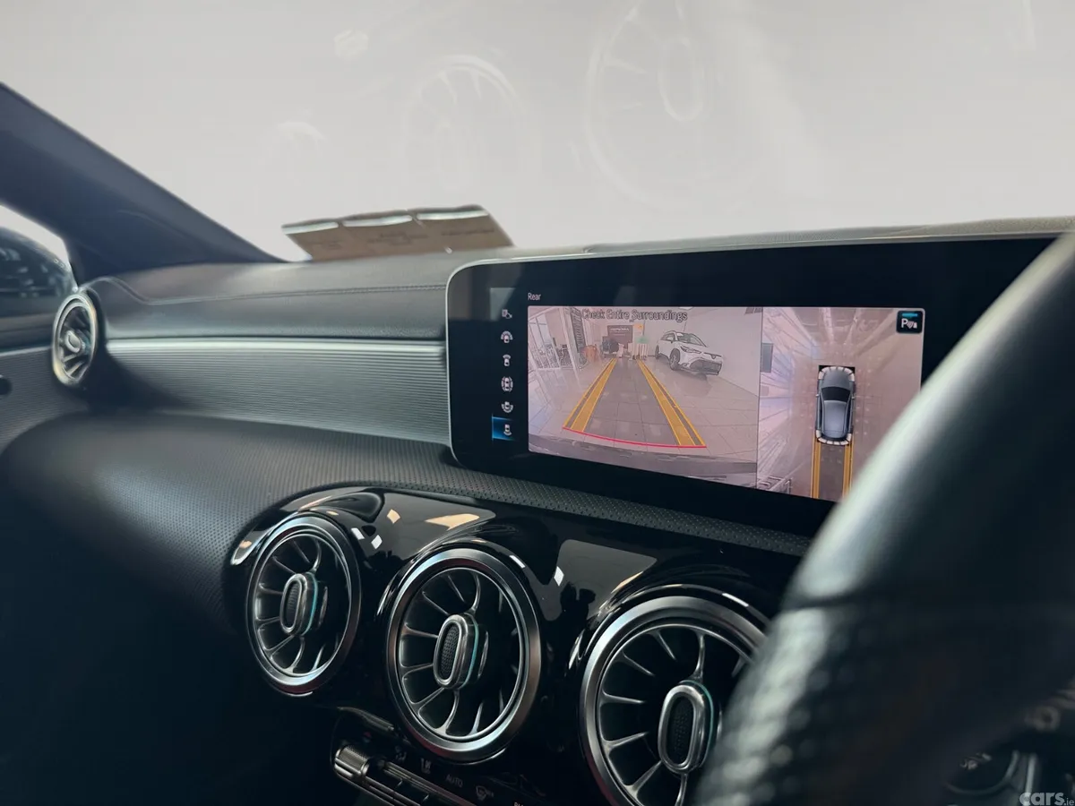 Mercedes-Benz A-Class Hatchback, Diesel, 2019, Black