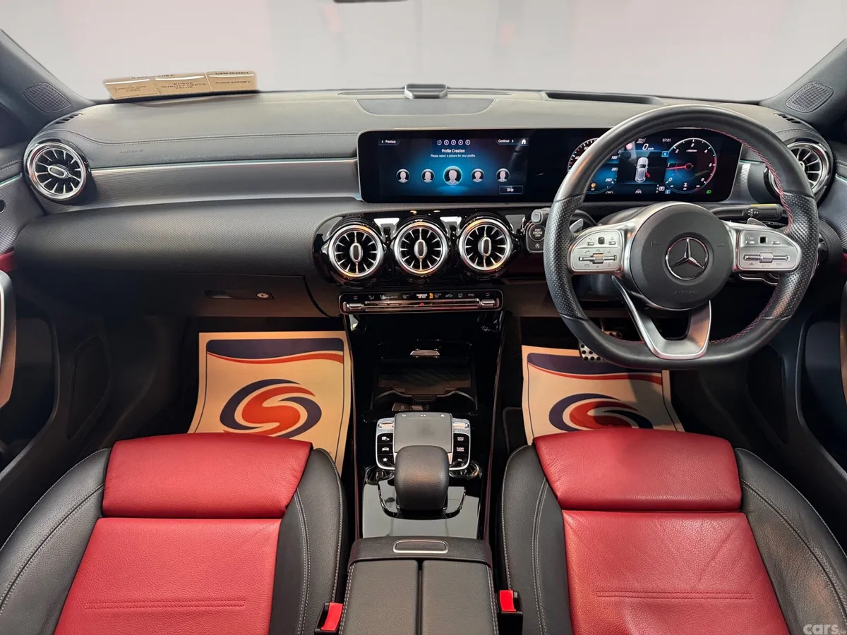 Mercedes-Benz A-Class Hatchback, Diesel, 2019, Black