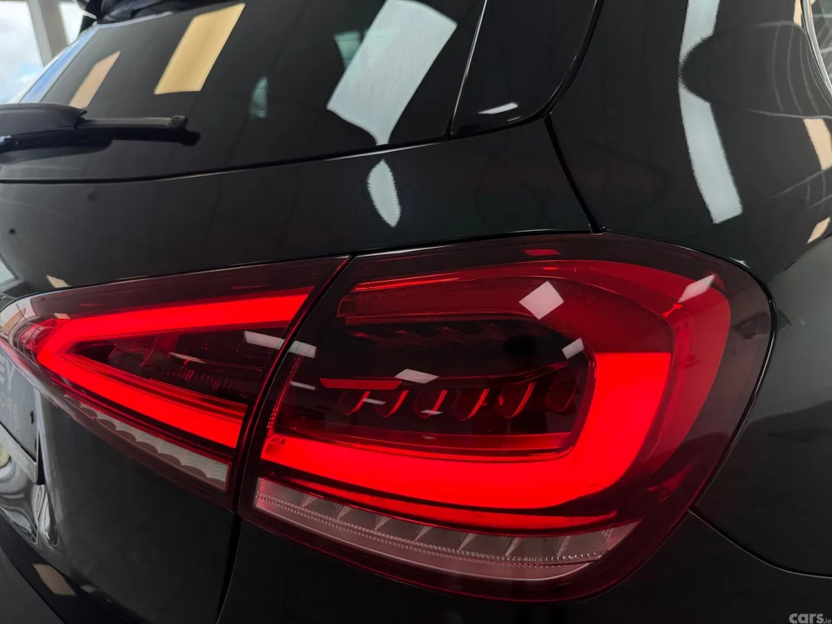Mercedes-Benz A-Class Hatchback, Diesel, 2019, Black