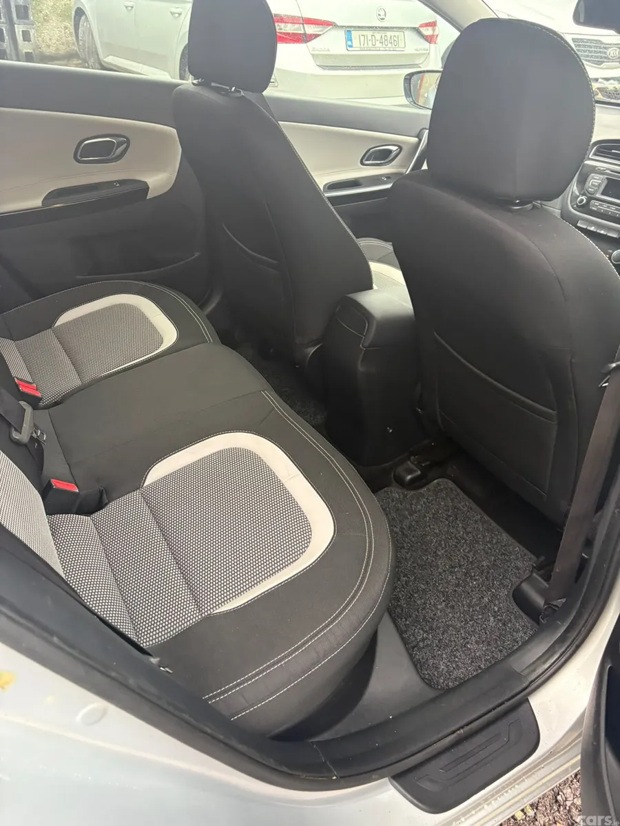 Kia Ceed Estate, Diesel, 2016, Silver
