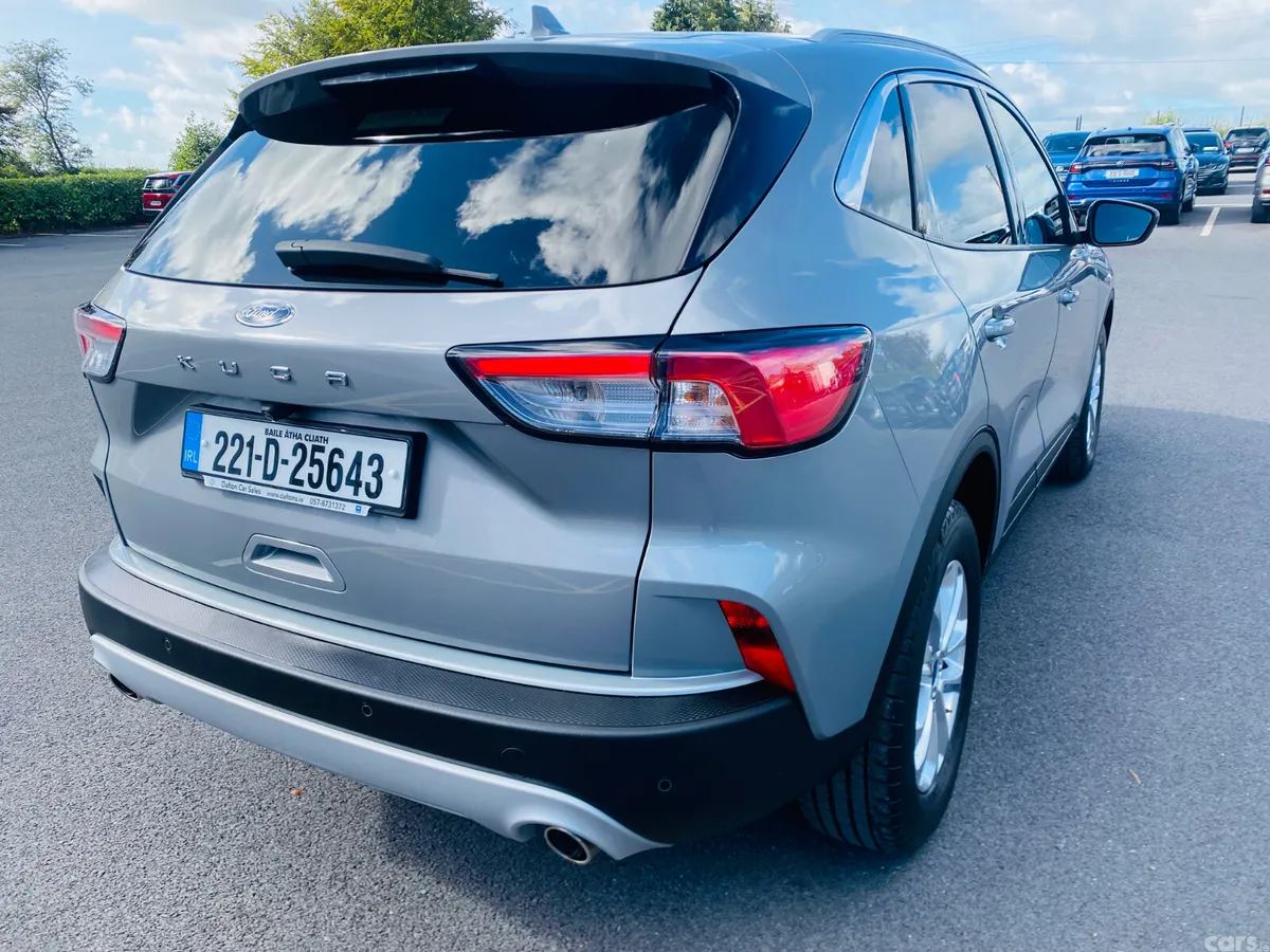 Ford Kuga SUV, Diesel, 2022, Grey