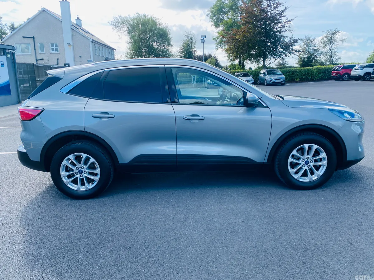 Ford Kuga SUV, Diesel, 2022, Grey