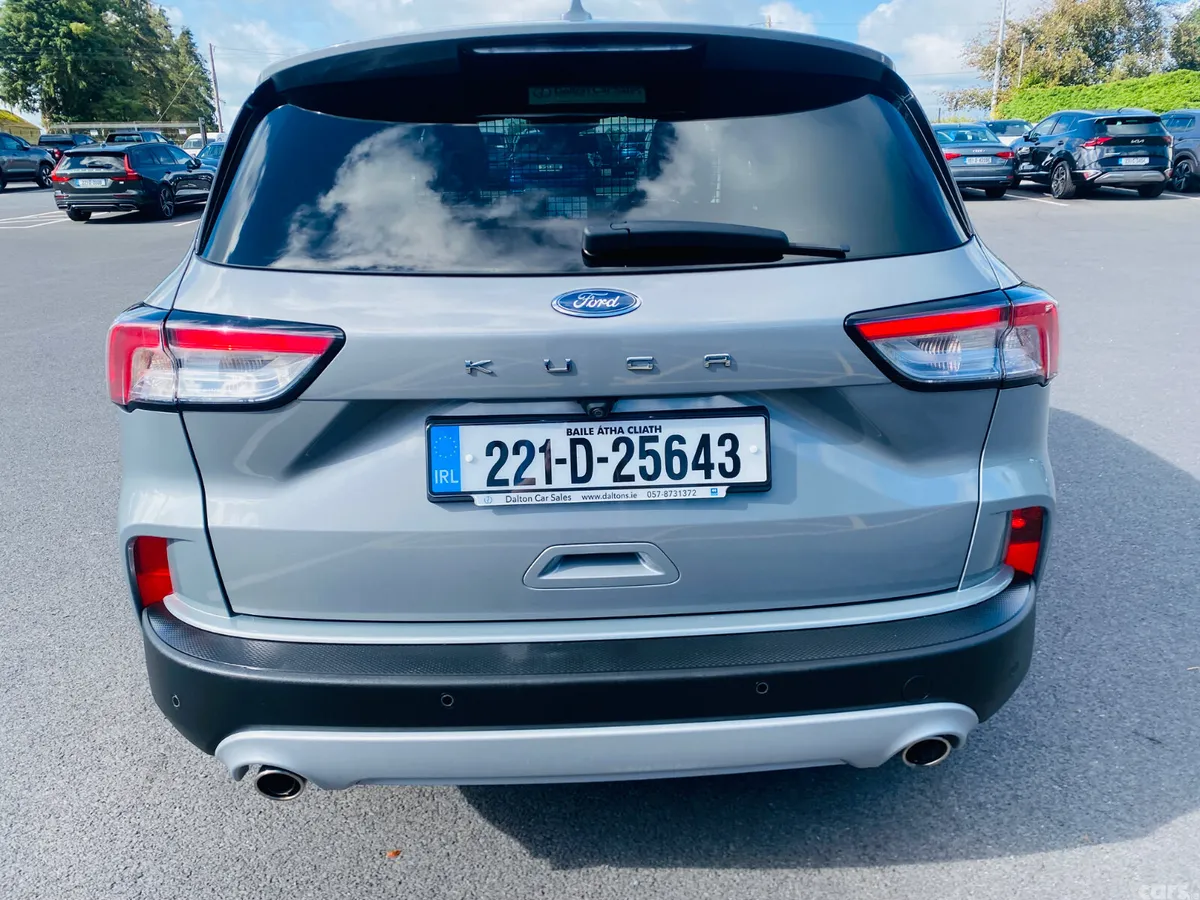 Ford Kuga SUV, Diesel, 2022, Grey