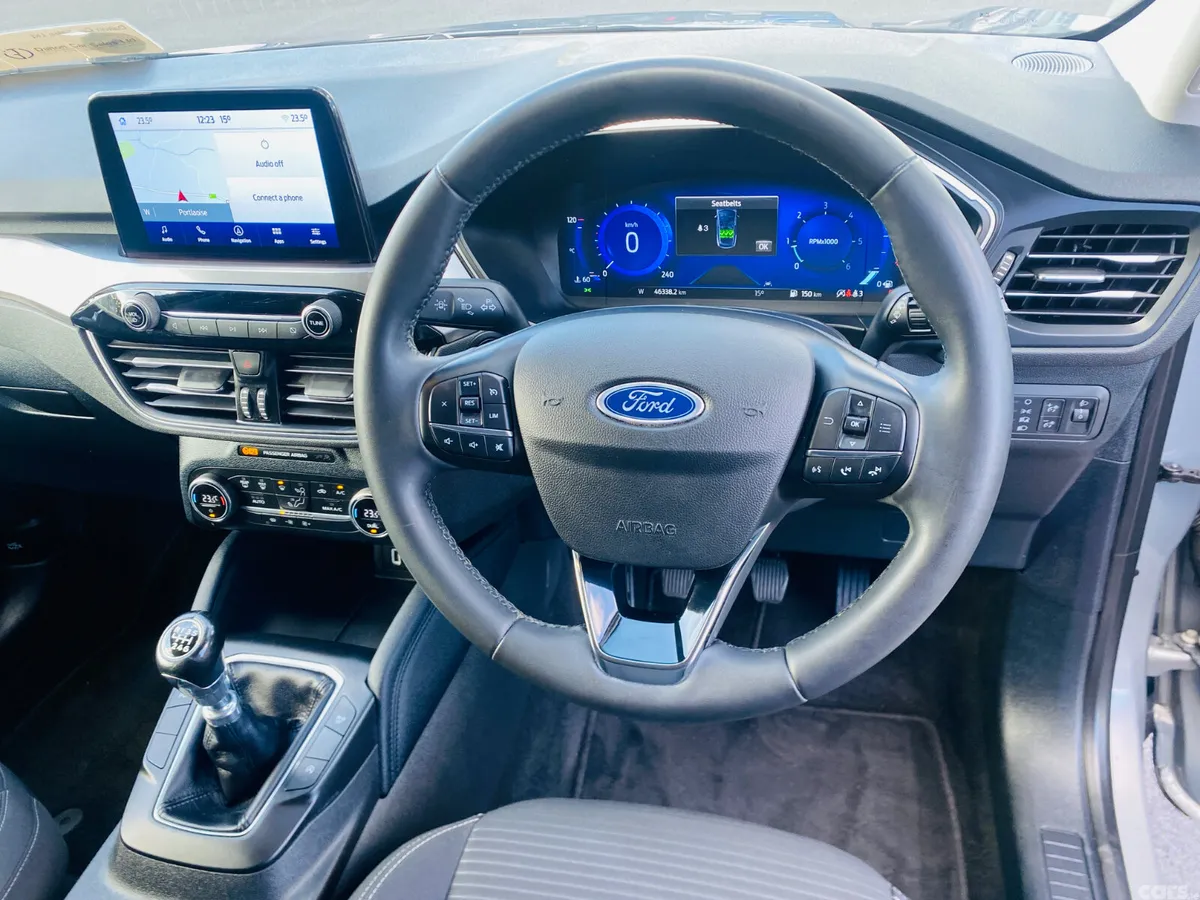 Ford Kuga SUV, Diesel, 2022, Grey