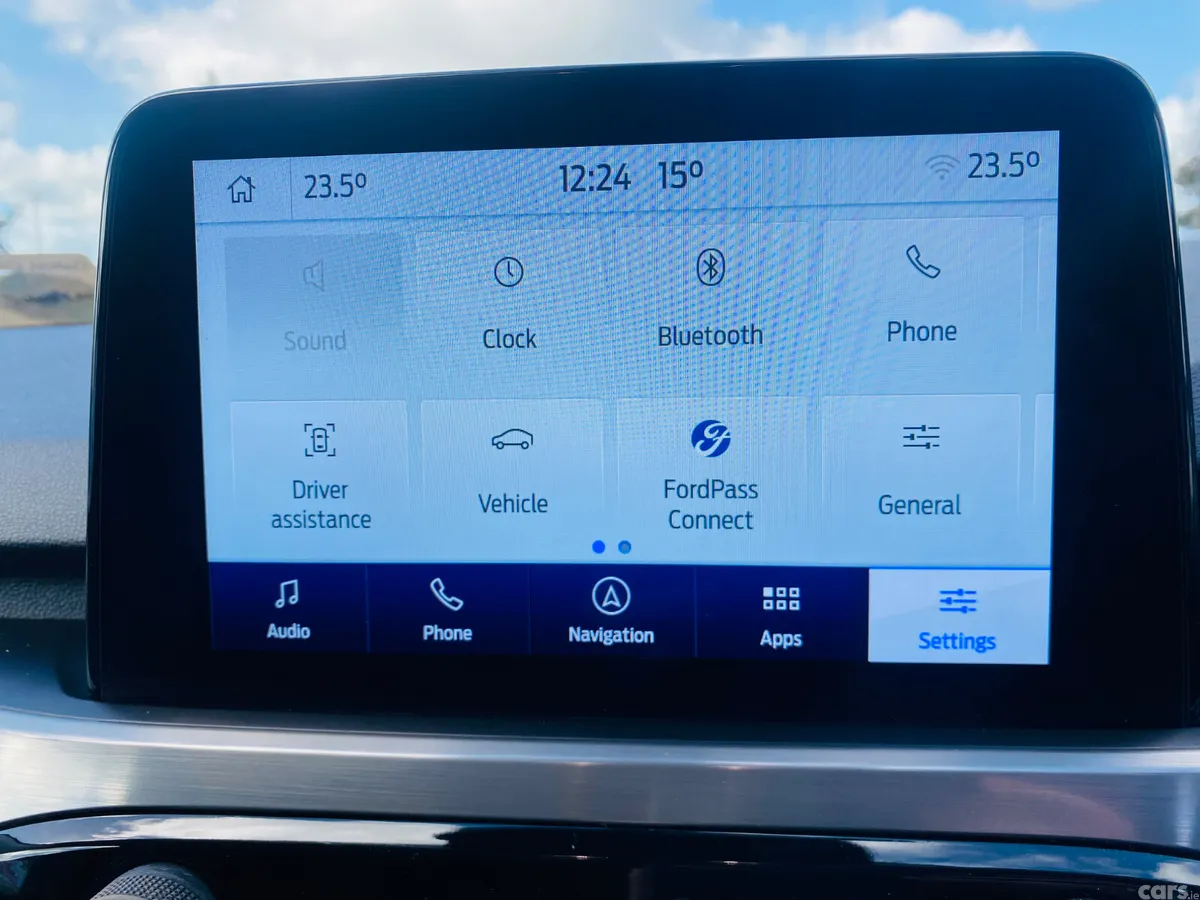 Ford Kuga SUV, Diesel, 2022, Grey