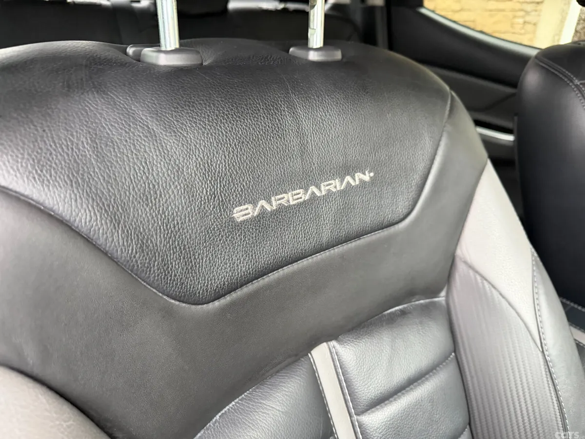 Mitsubishi L200 Pick Up, Diesel, 2019, White