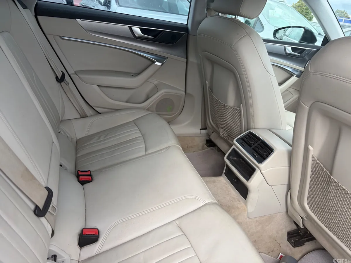 Audi A7 Hatchback, Diesel, 2020, Black