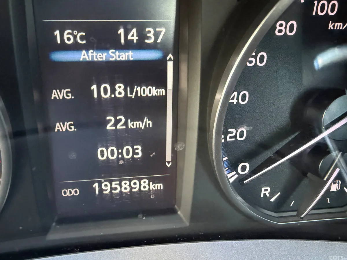 Toyota RAV4 SUV, Diesel, 2016, Brown
