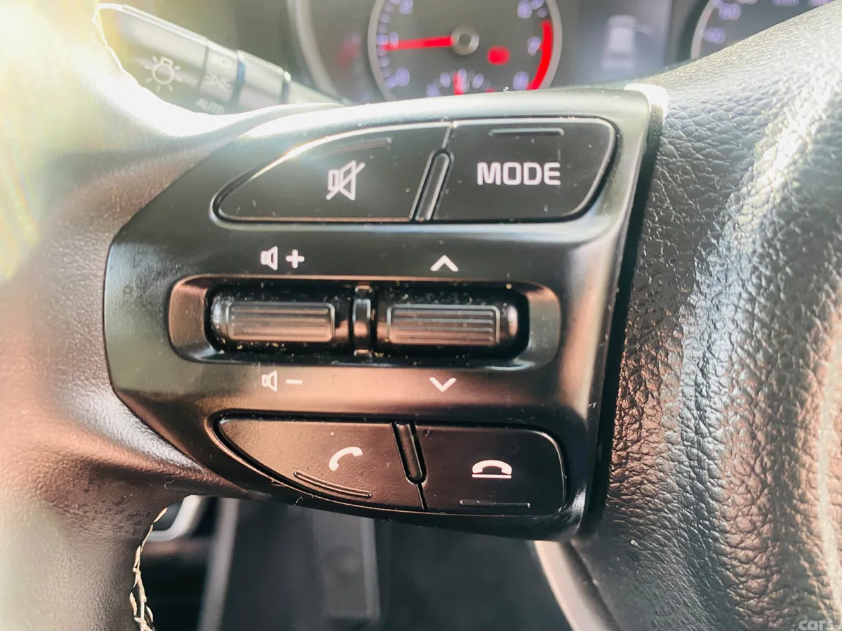 Kia Picanto Hatchback, Petrol, 2024, Yellow