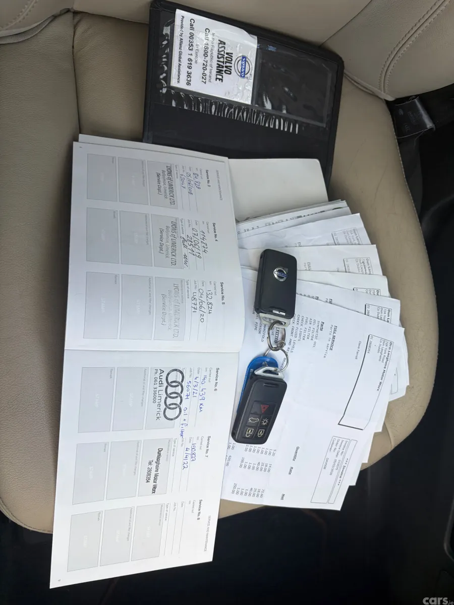 Volvo XC60 SUV, Diesel, 2015, Black