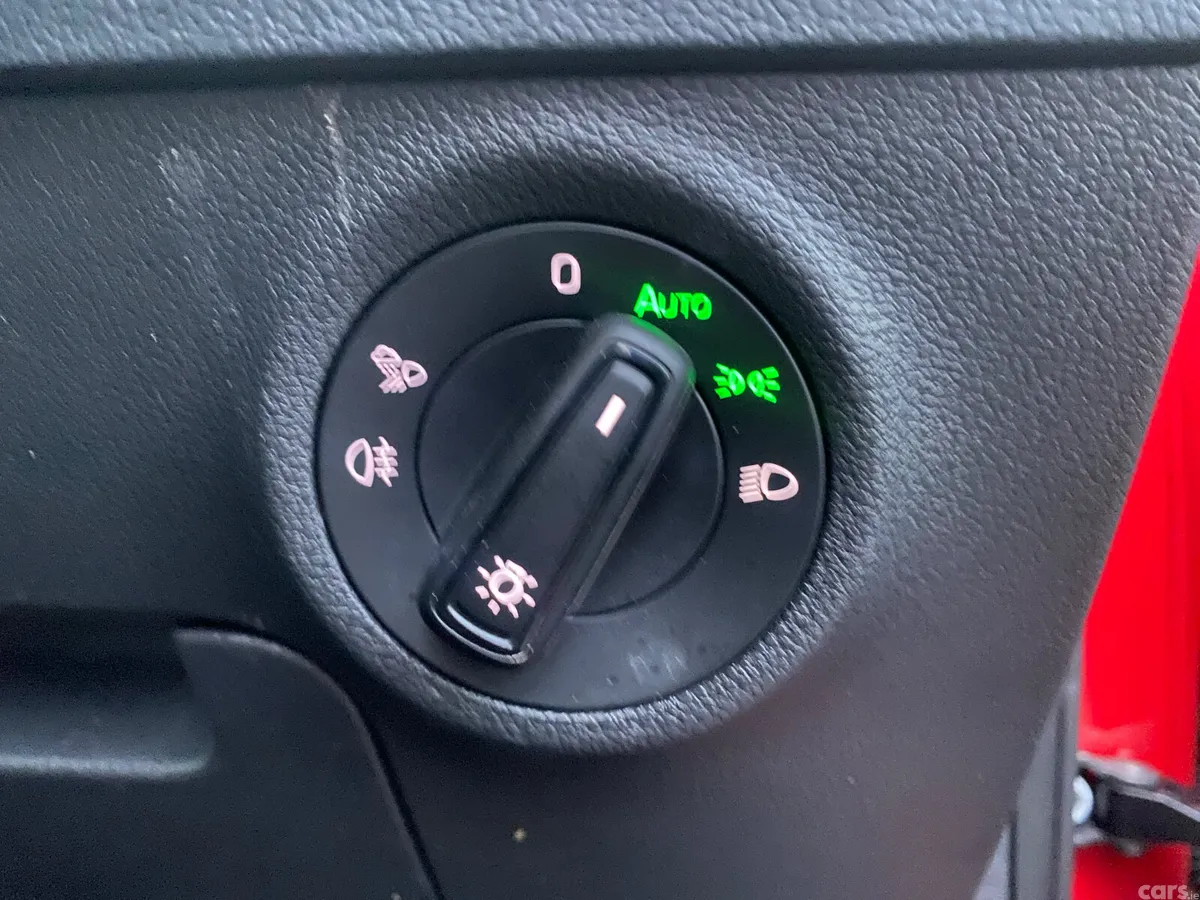 Skoda Karoq SUV, Diesel, 2023, Red