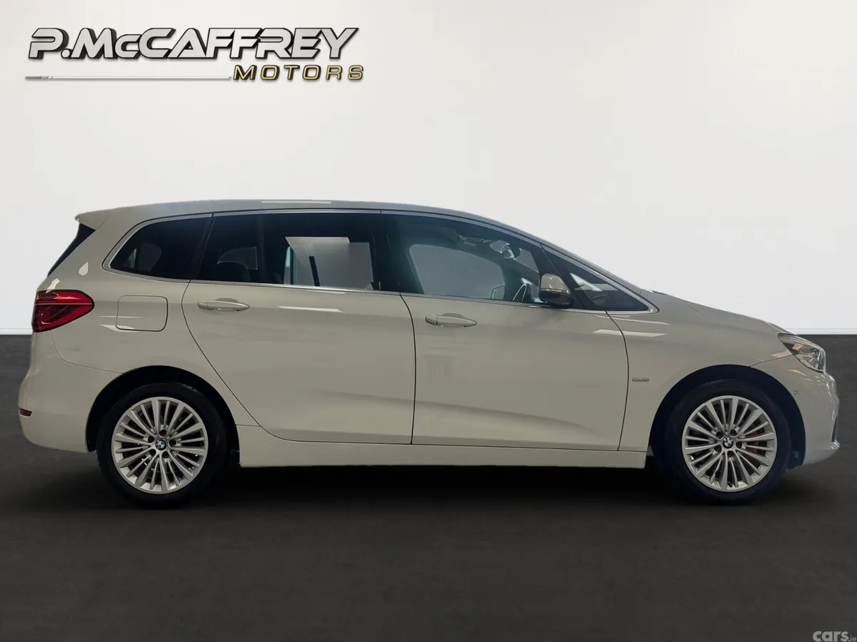 BMW 2-Series Gran Tourer SUV, Diesel, 2017, White