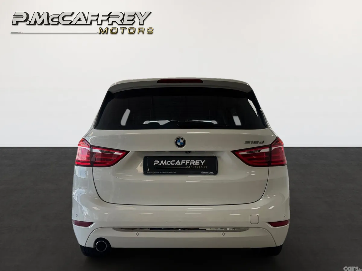 BMW 2-Series Gran Tourer SUV, Diesel, 2017, White