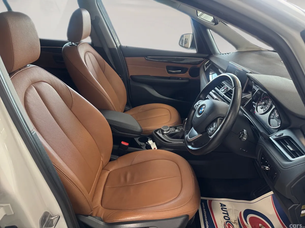 BMW 2-Series Gran Tourer SUV, Diesel, 2017, White