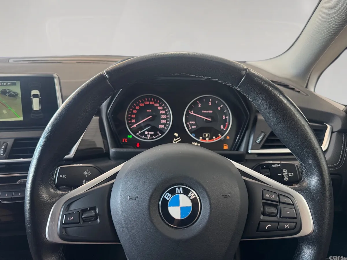 BMW 2-Series Gran Tourer SUV, Diesel, 2017, White